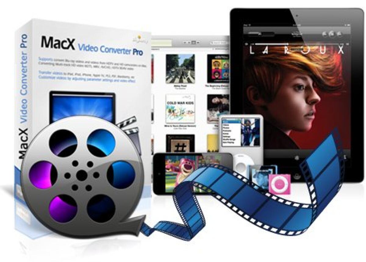 MacX HD Video Converter Pro v3: Converti Video Facilmente in tantissimi Formati Gratis - 