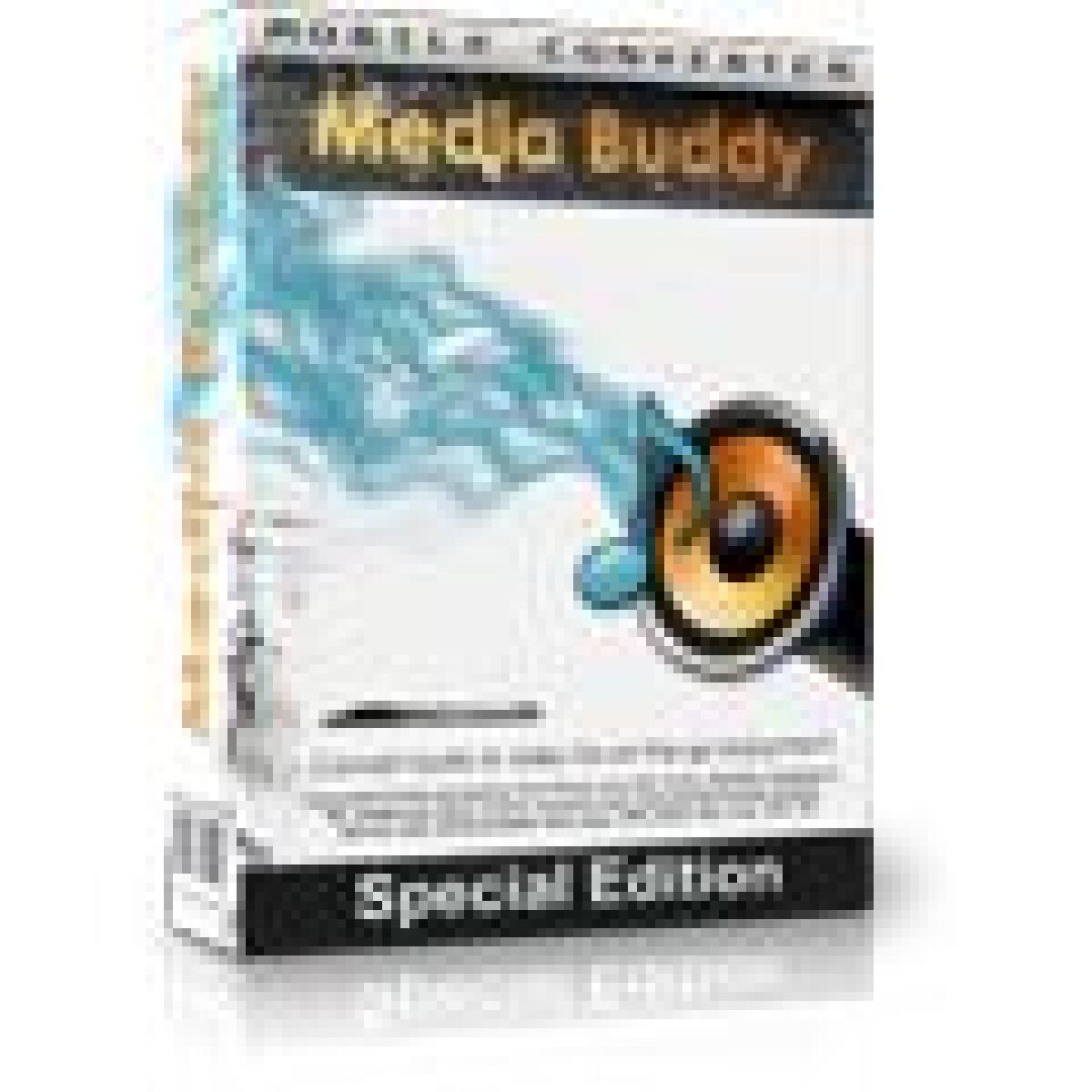 Media Buddy, ottimo software per la conversione di audio e video - Giveawayoftheday - 