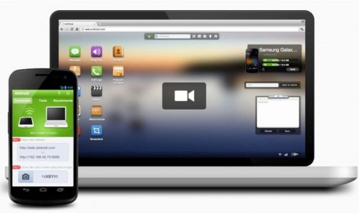 Come trasferire file da MAC ad Android Ice Cream Sandwich o Jelly Bean - 