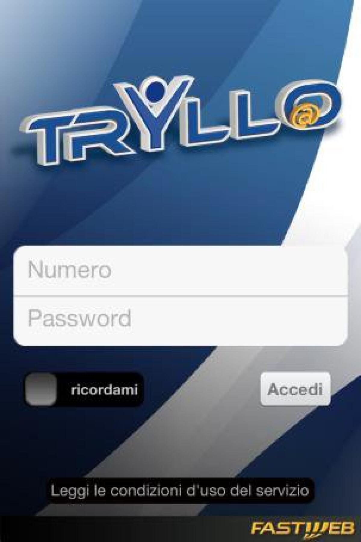 Tryllo: effettuare telefonate utilizzando il numero telefonico di casa - 