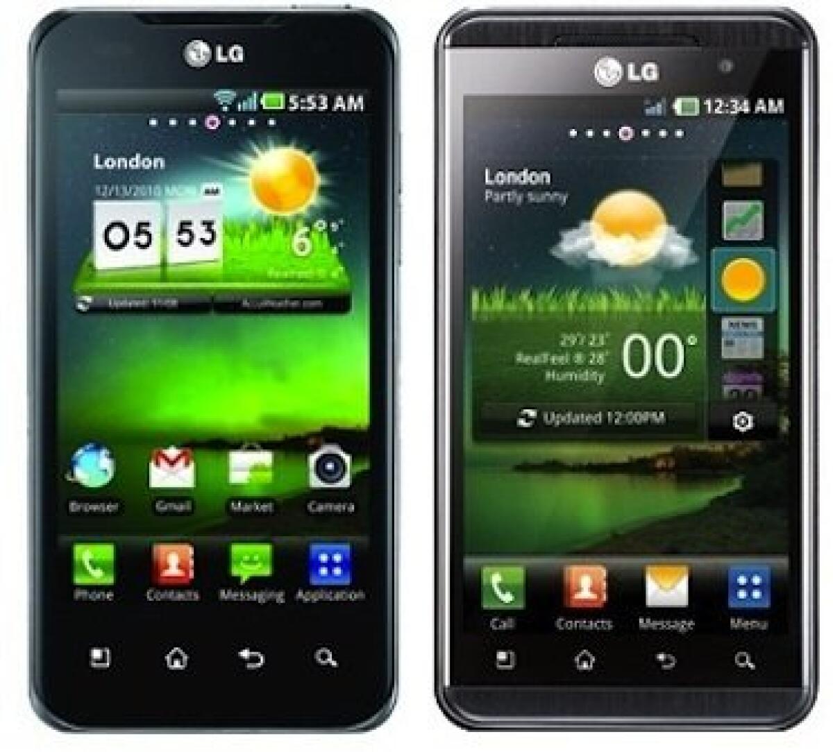 LG Optimus Dual (2X) e 3D non riceveranno l'aggiornamento ad Ice Cream Sandwich - 
