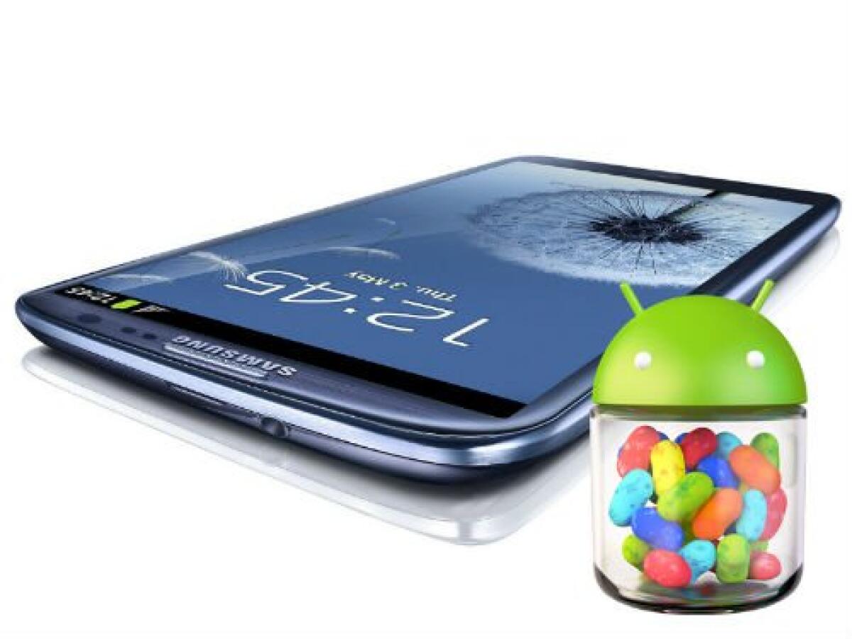 Migliori ROM Jelly Bean per Galaxy S3 e Nexus S [Download e Installazione] - 
