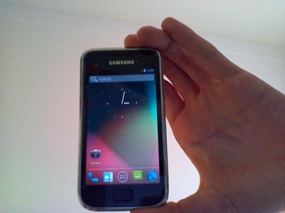 Jelly Bean su Galaxy S i9000 [Download e Installazione] - 