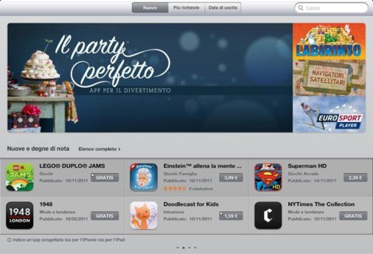 Con iOS6 non sarà più necessaria la password per scaricare programmi gratis da AppStore - 