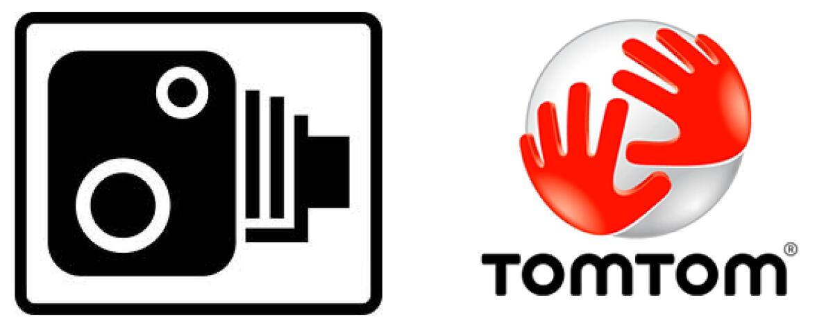 Inserire Manualmente Autovelox, Tutor, POI e PDI su TomTom per iPhone e iPad - 