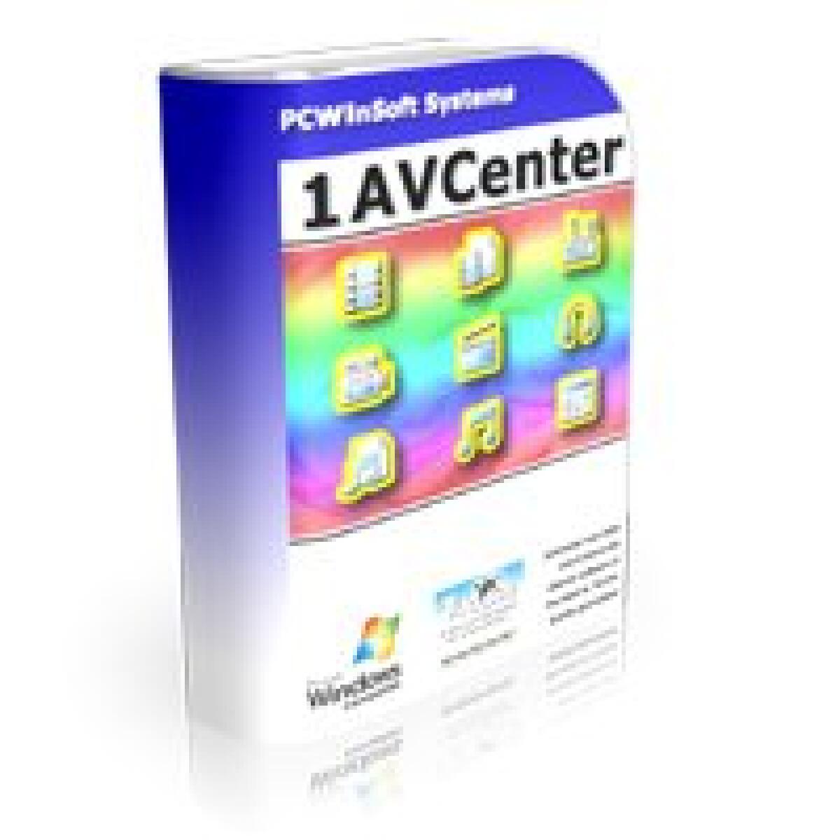 1AVCenter: Video, Audio, Streaming e Screen Recoder tutto in un solo Programma Gratis - 