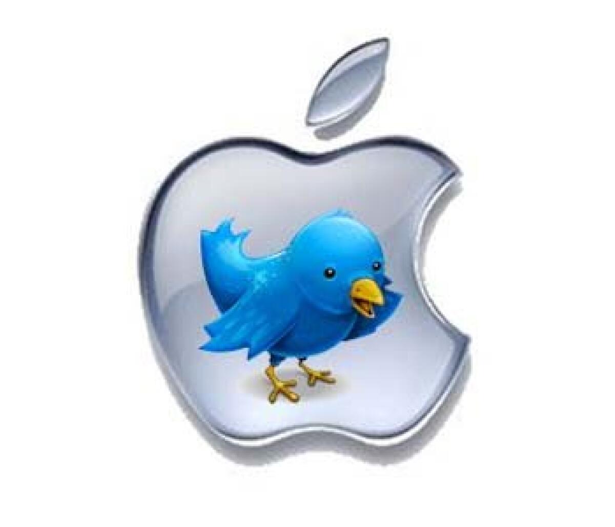 Apple acquisterà Twitter ... almeno in Parte - 