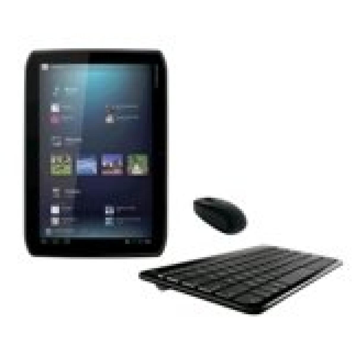 Offerta Expansys:  Motorola Xoom 2 16 GB WiFi + tastiera fisica QWERT a 329,99€ - 