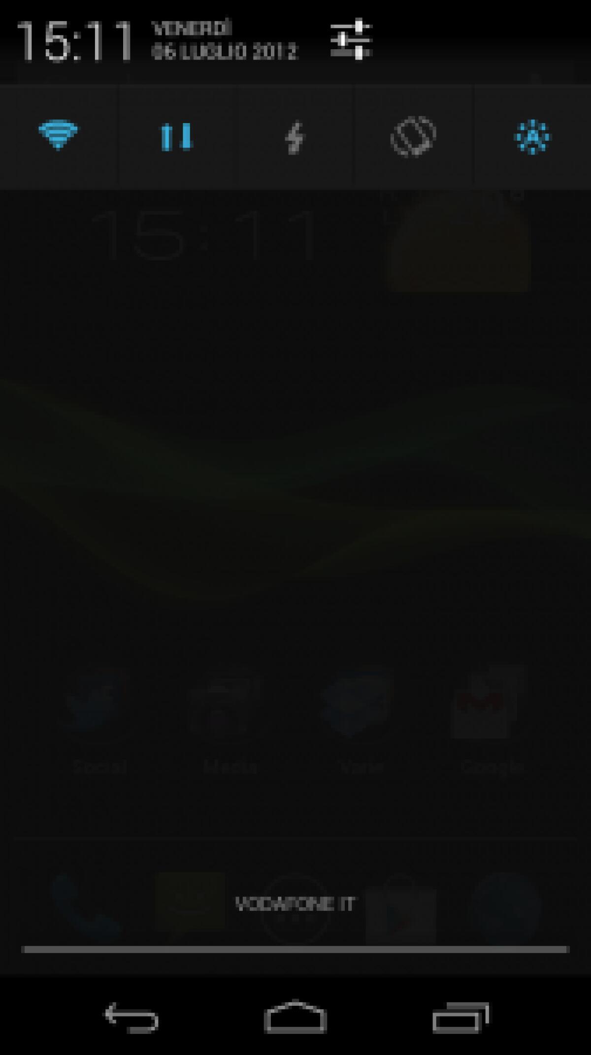 Migliori Programmi Android: Power Controls - 