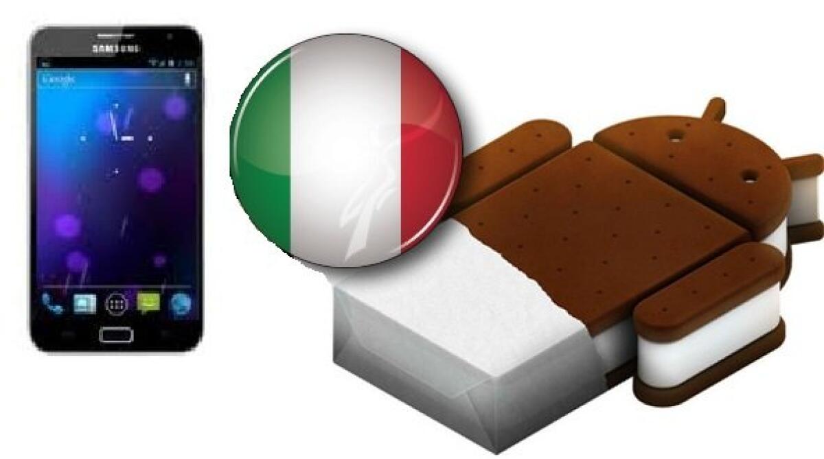 Galaxy Note: Download e Installazione Ice Cream Sandwich v4.0.4 Ufficiale XXLRI [Guida] - 