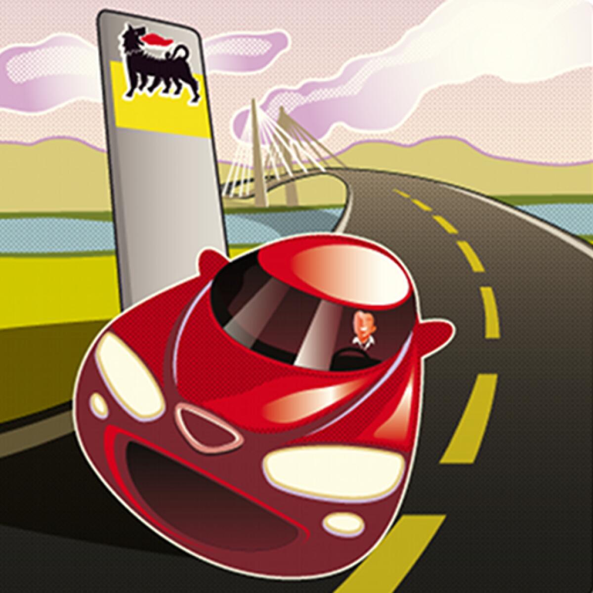 Enimap: come trovare le stazioni di servizio Eni più vicine - 