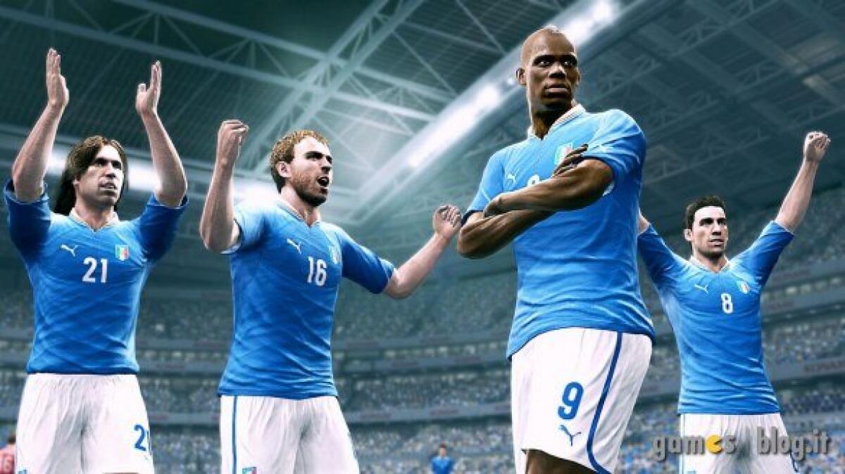 Download DEMO PES 2013 - 