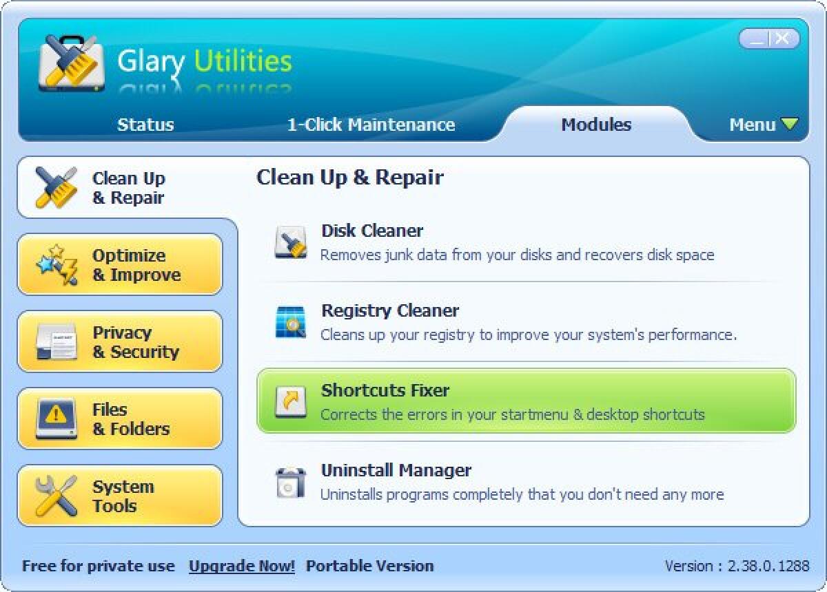Ottimizzare e velocizzare Windows con Glary Utilities - 