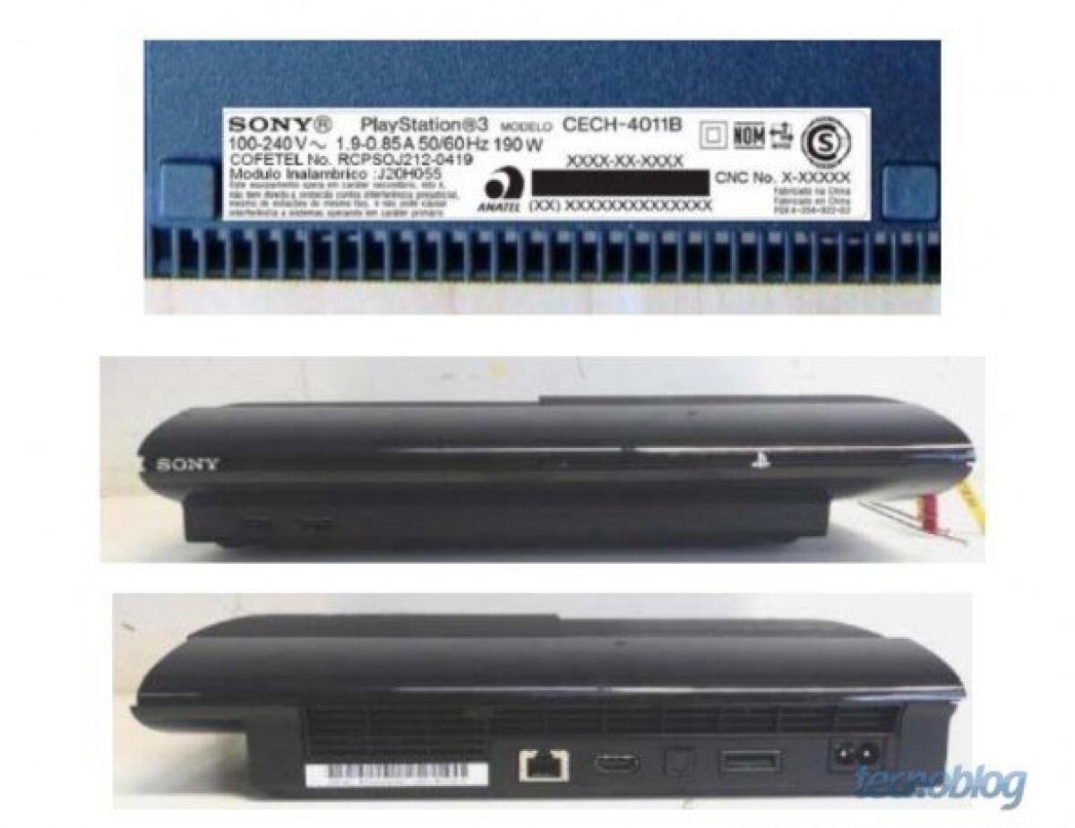 PS3 SuperSlim: online le prime foto del nuovo modello - 