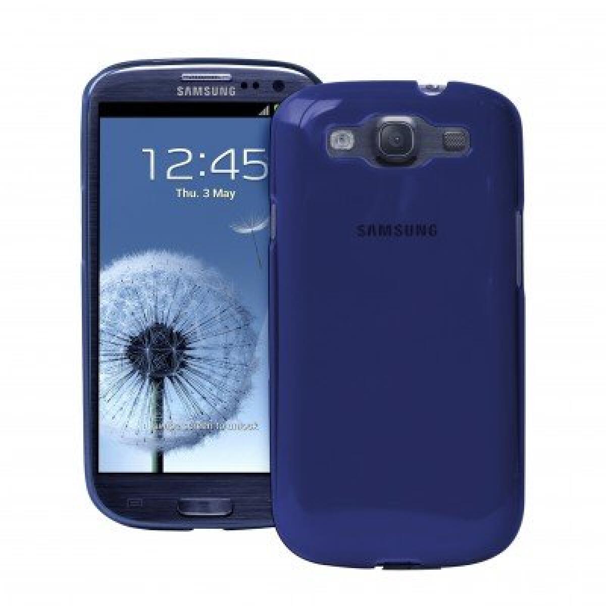 Custodie Originali Puro per Samsung Galaxy S 3 - 