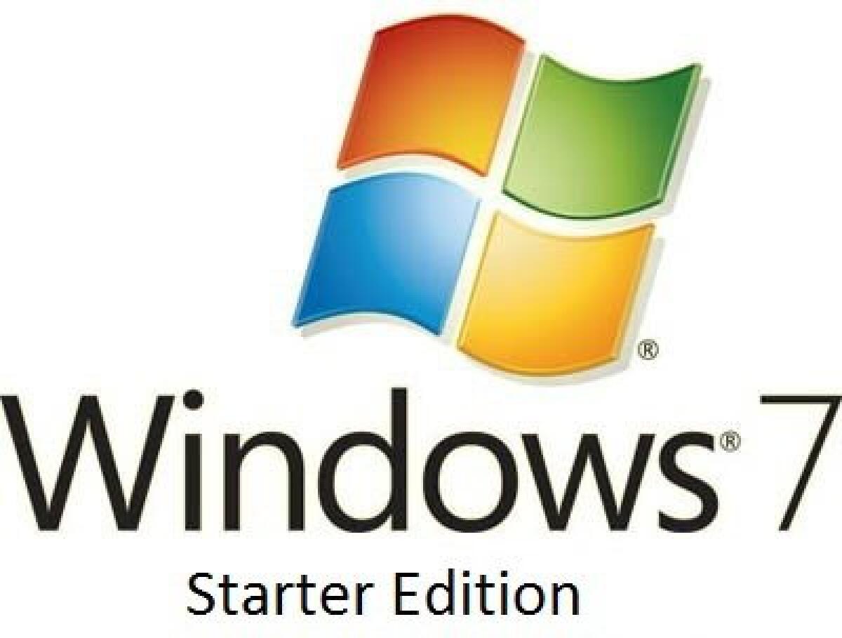 Download Windows 7 Starter SP1 x86 - Aggiornato a Giugno 2012 - ITA - 