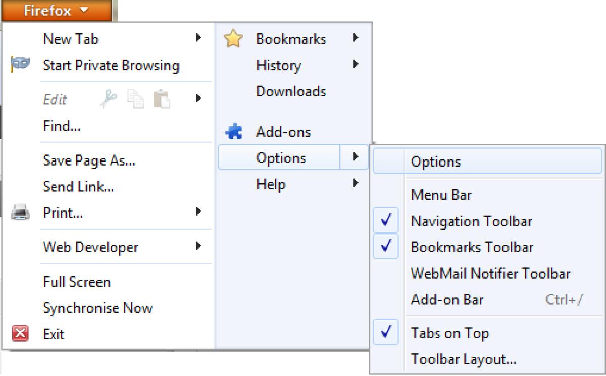 Come cancellare ed eliminare tutti i dati di Chrome, Firefox e Internet Explorer automaticamente alla chiusura - 