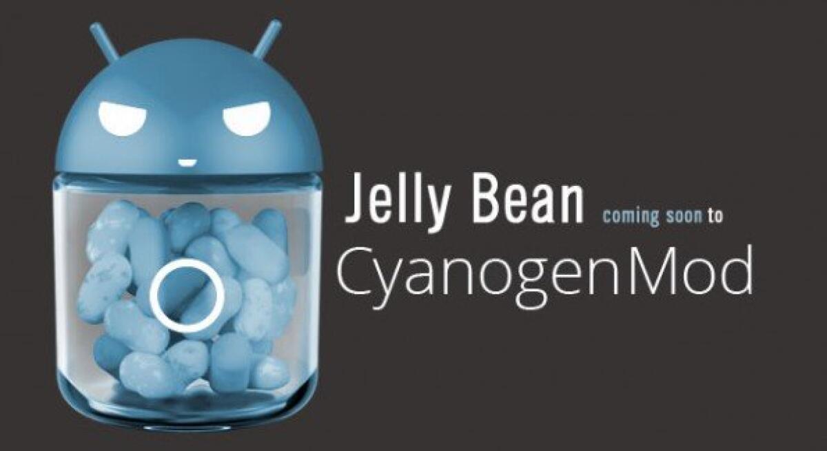 Download CyanogenMod 10 per Asus Transformer, Transformer Prime, e Motorola Xoom - 