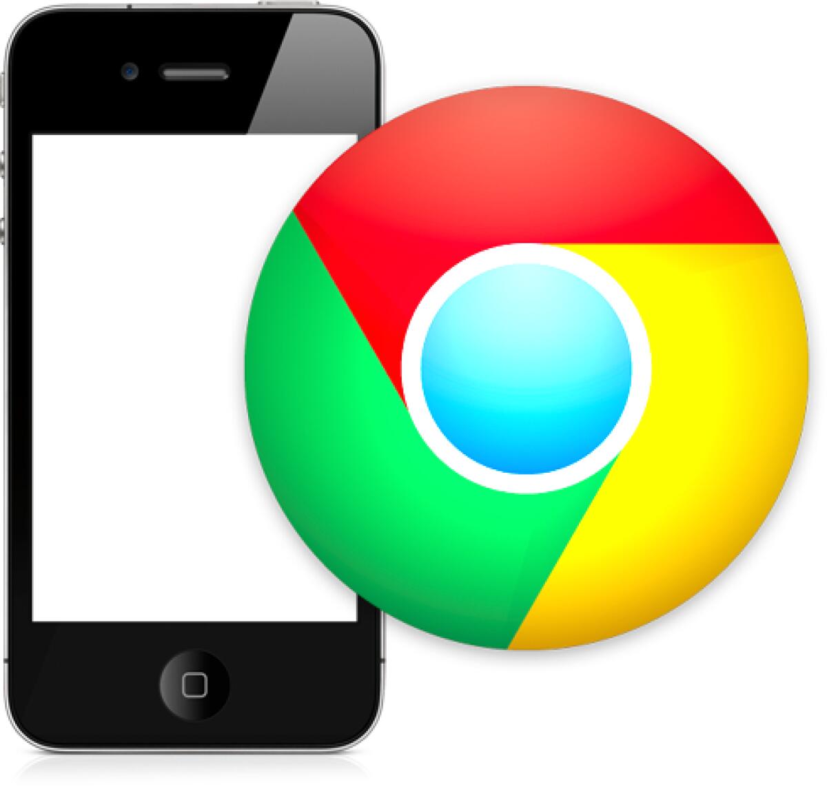 Come trasferire link web da Mac/PC a iOS con Chrome - 