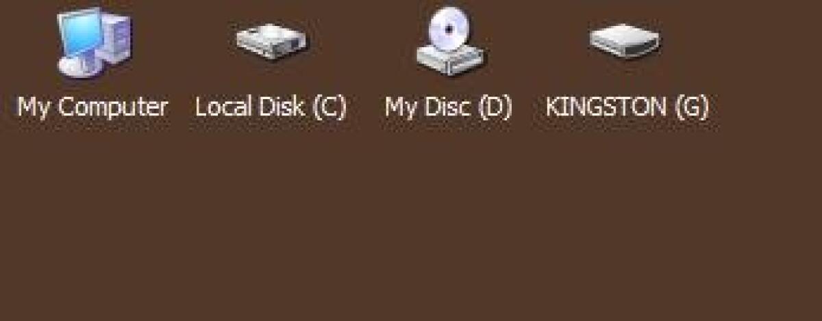 Collegamenti Automatici sul Desktop di Chiavette USB, Hard Disk Esterni e Partizioni [3 Applicazioni Windows] - 