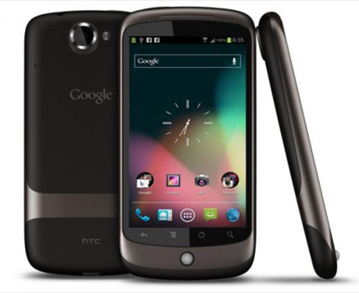 ROM Jelly Bean per Nexus One Evervolv Jellybean Pre-Alpha 1 v4.1.1 [Download e Installazione] - 