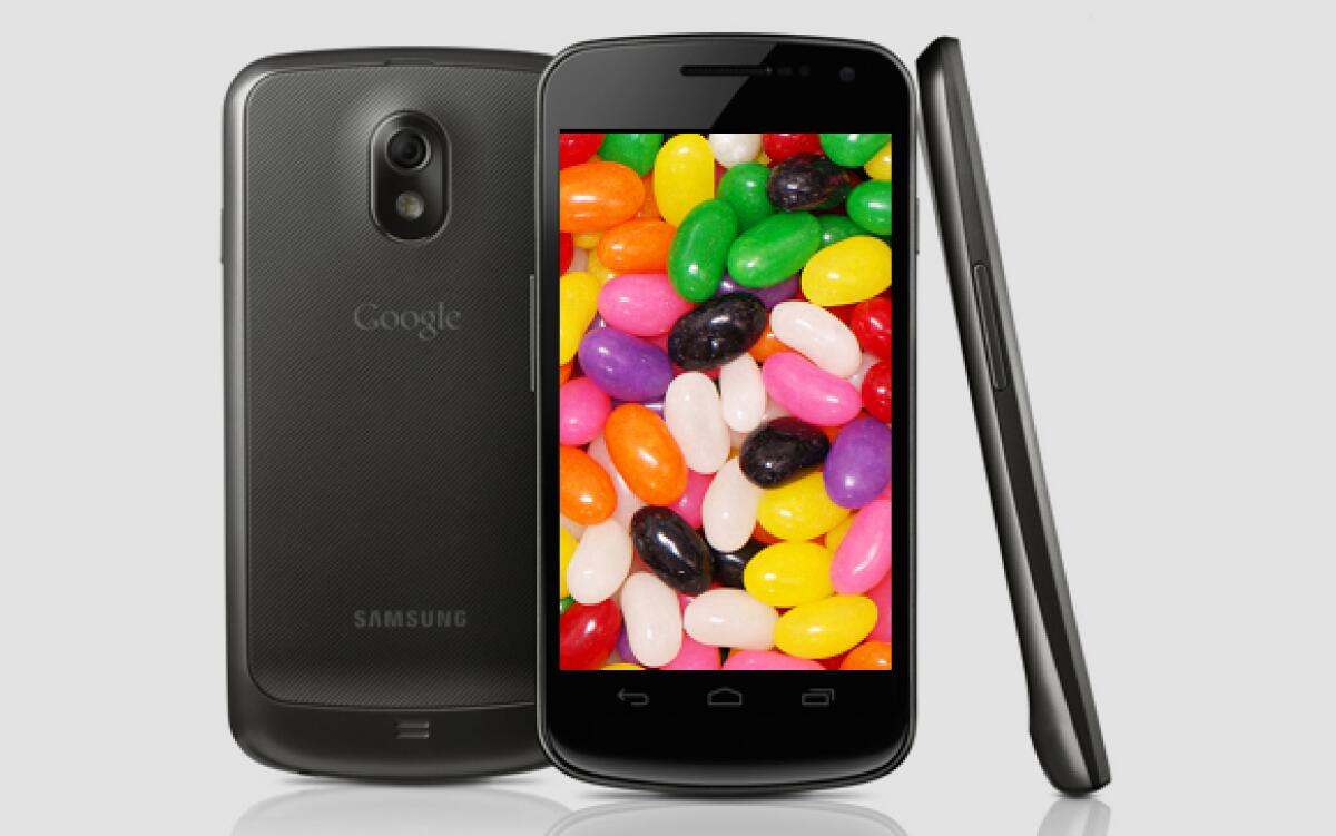 Recensione e Video Prova Google Galaxy Nexus con Android 4.1 Jelly Bean da YourLifeUpdated - 
