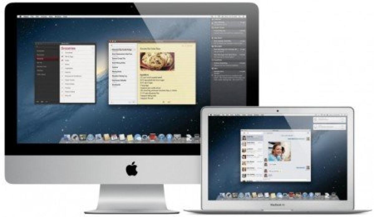 Ecco la lista dei Mac compatibili con OS X Mountain Lion - 