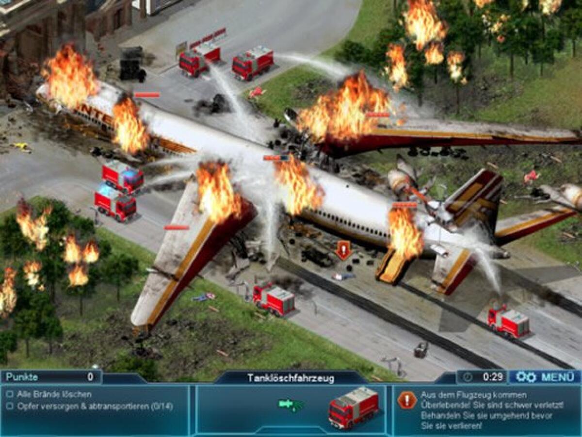 Il bellissimo gioco EMERGENCY è finalmente disponibile anche per iPad - 