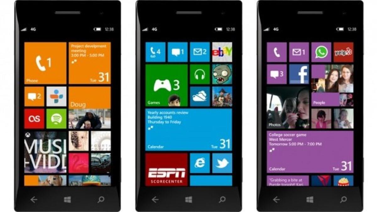Windows Phone 8: supporterà anche gli screenshot e l'USB Mass Storage - 
