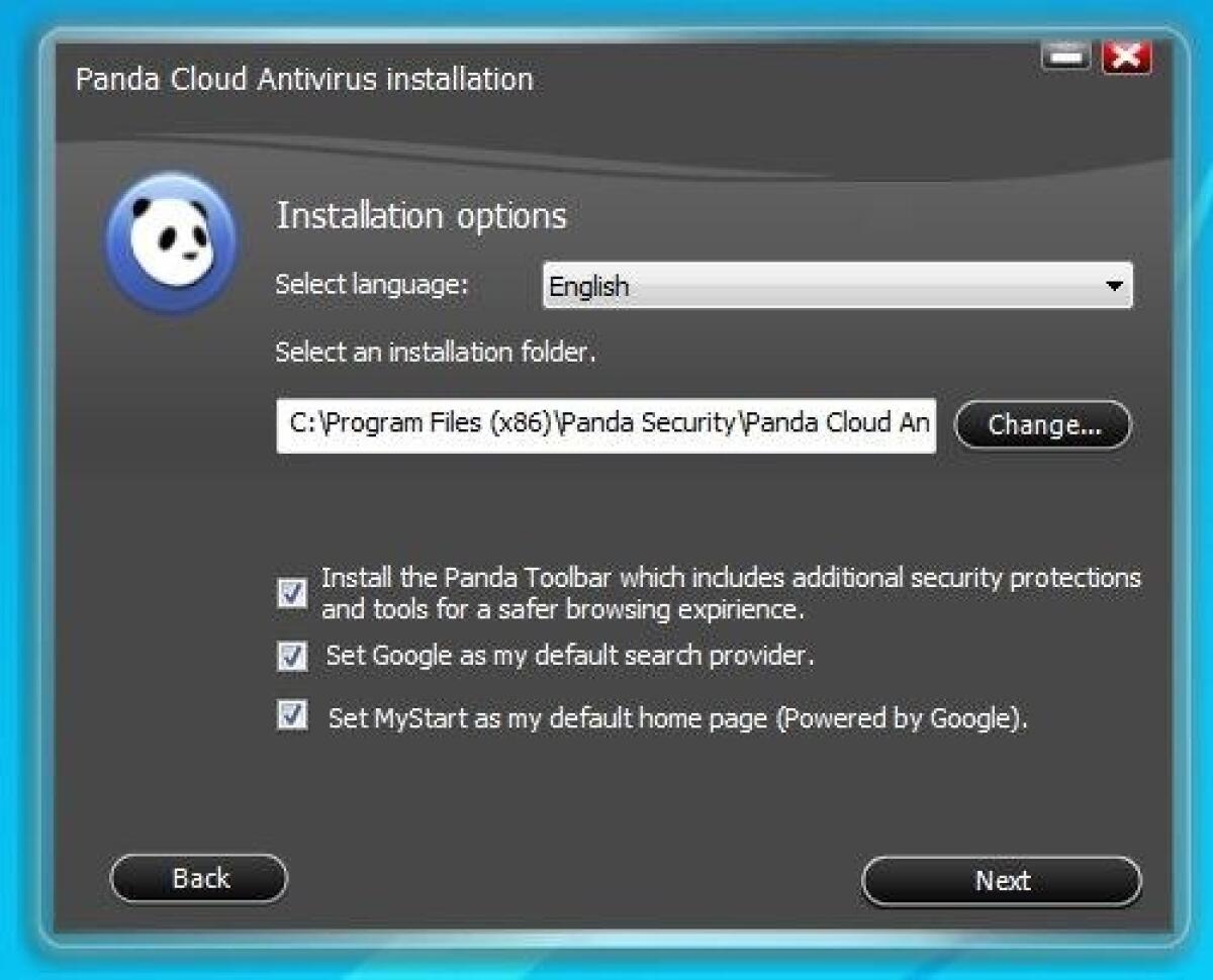 Antivirus Gratis per Windows: Panda Cloud 2.0 - 
