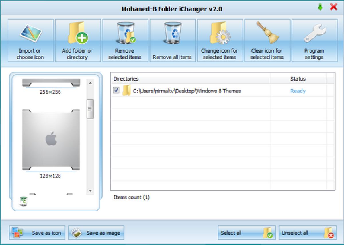 Come cambiare le icone delle cartelle in Windows con Folder iChanger - 