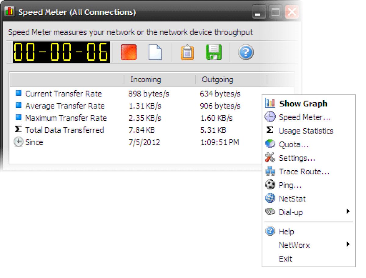 2 ottimi programmi per controllare l'utilizzo di Internet su Windows - 