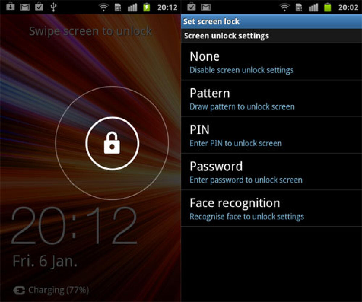 Disponibile il Feature Pack di Ice Cream Sandwich per Galaxy S | Download - 