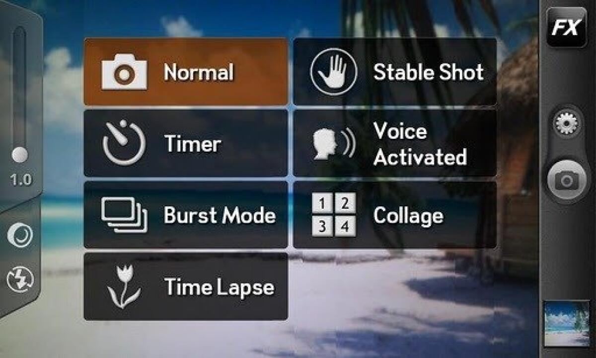Migliori Programmi Android per scattare e modificare foto - 