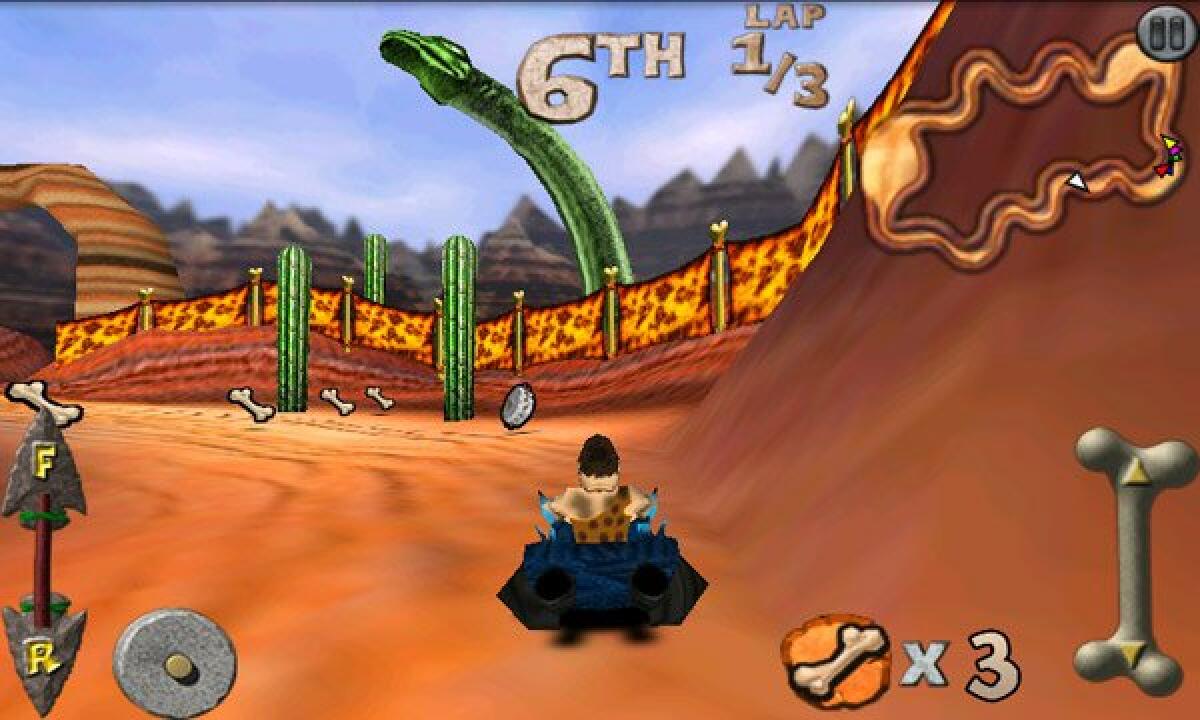 5 bellissimi giochi per smartphone e tablet Android - 