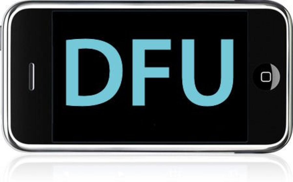 Come mettere iPhone, iPod ed iPad in DFU o in Recovery Mode - 