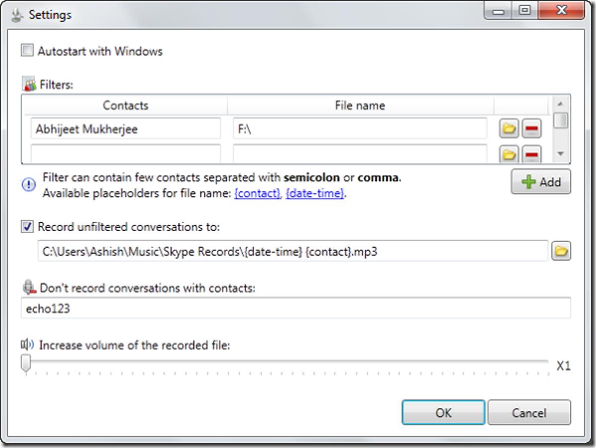 5 programmi per registrare le chiamate di Skype - 