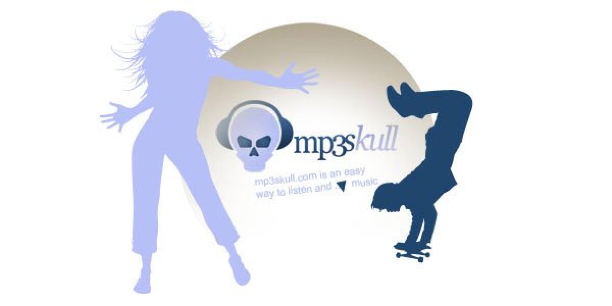 Scaricare canzoni MP3 da internet gratis con MP3Skull - 