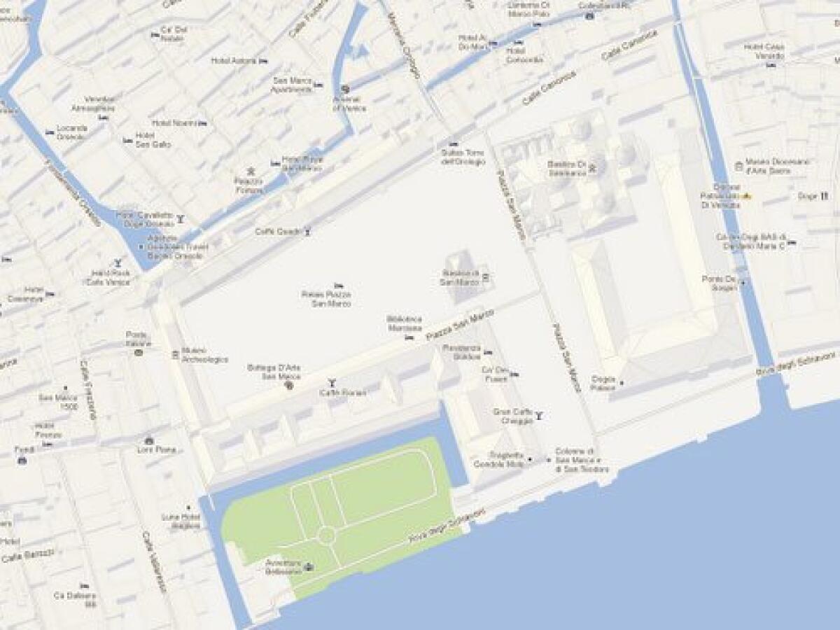 Google aggiorna le proprie mappe, anche in Italia - 