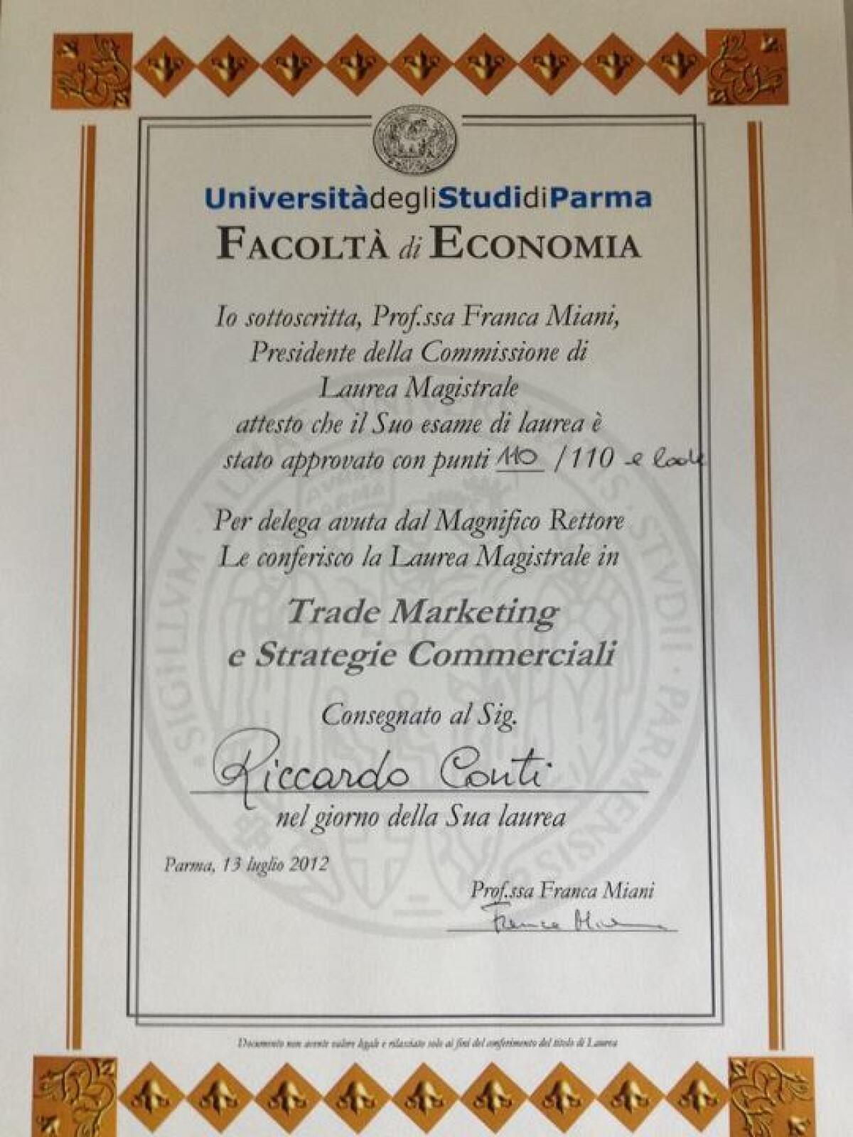 Ecco il Vincitore della Scheda Mediaworld 50€ - 