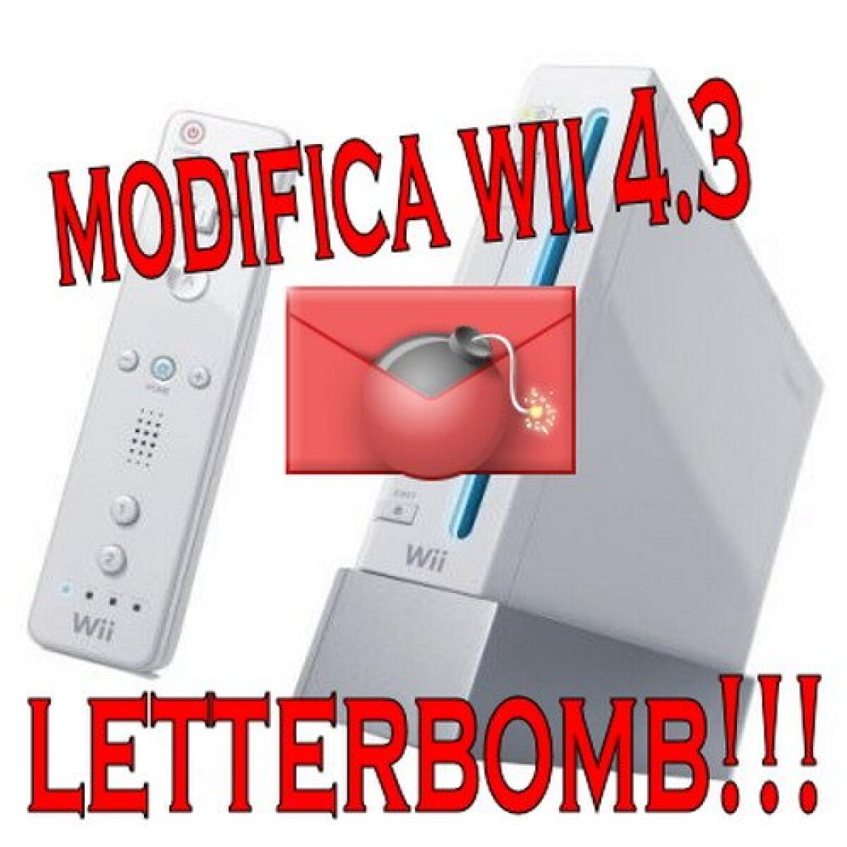 Guida alla modifica WII 4.3E con Letterbomb Mod-WII 1.1 senza gioco originale Super Smash Bros Brawl - 