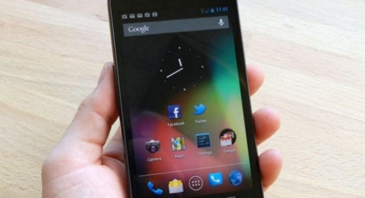 Android Jelly Bean 4.1 in arrivo ufficialmente per Nexus S [Download] - 
