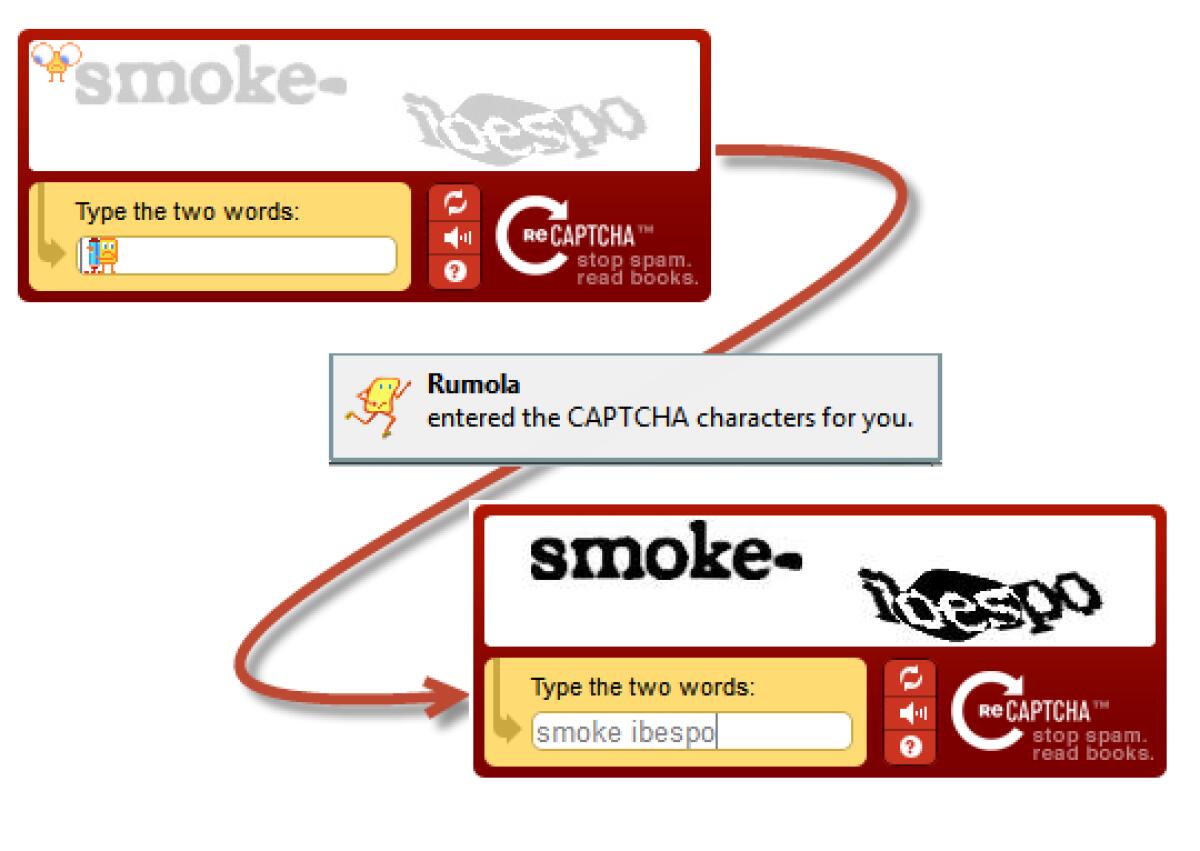 Miglior metodo per bypassare e risolvere automaticamente i codici captcha - 