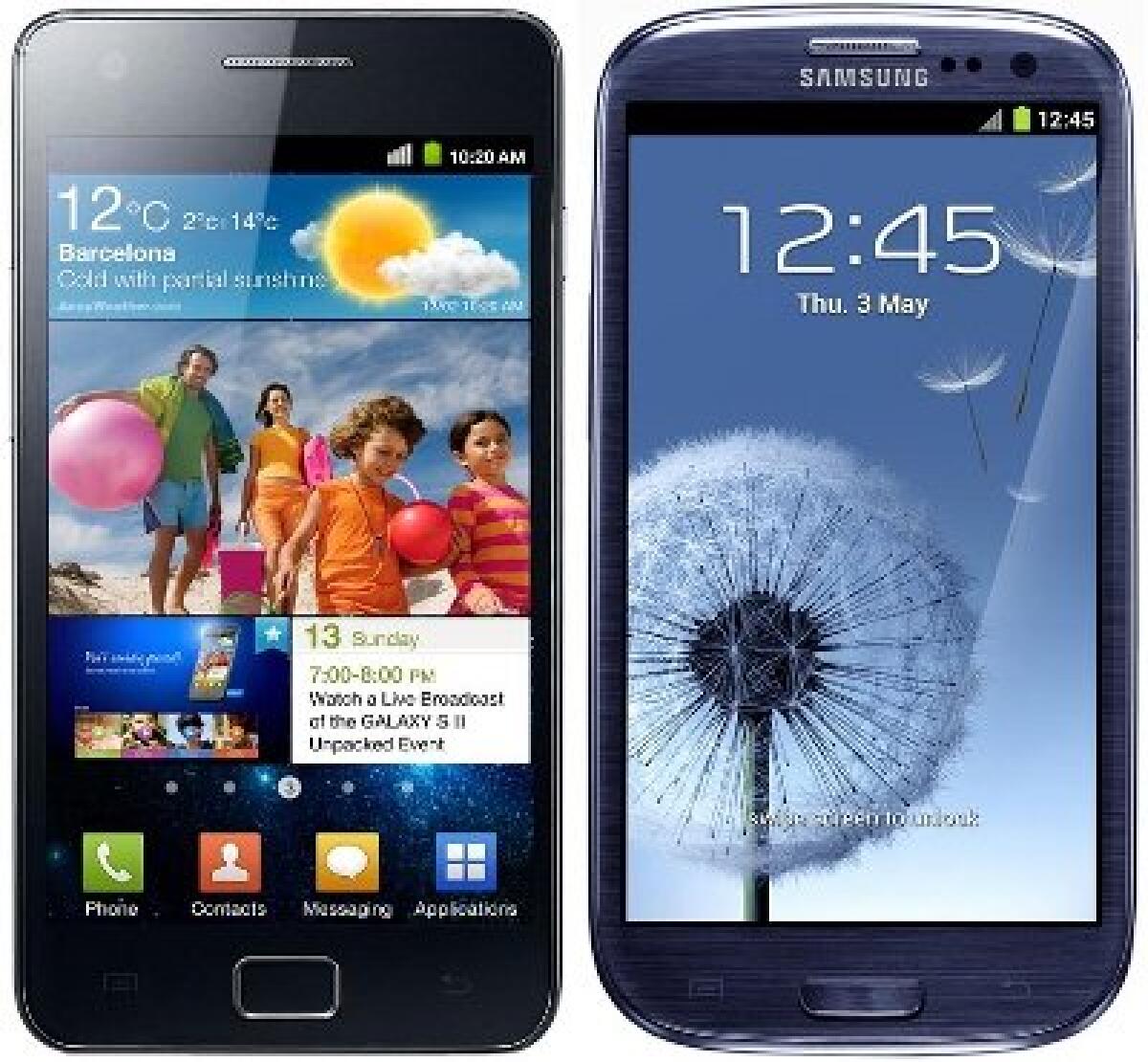 In arrivo Android Jelly Bean su Samsung Galaxy S 3 e Galaxy S 2 - 