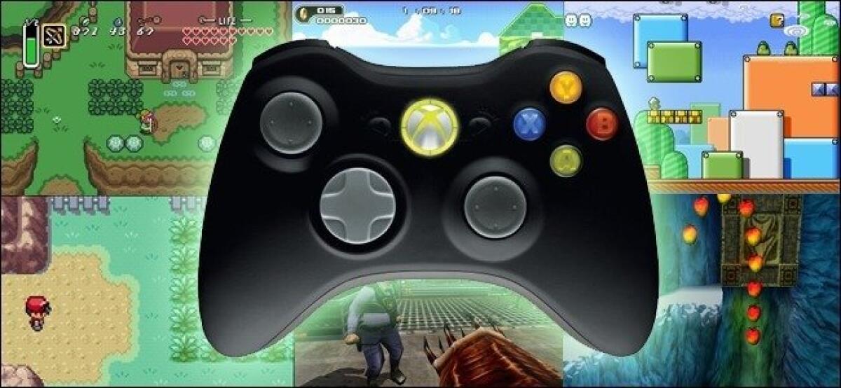 Come usare il controller Xbox 360 su PC Windows per giocare - 