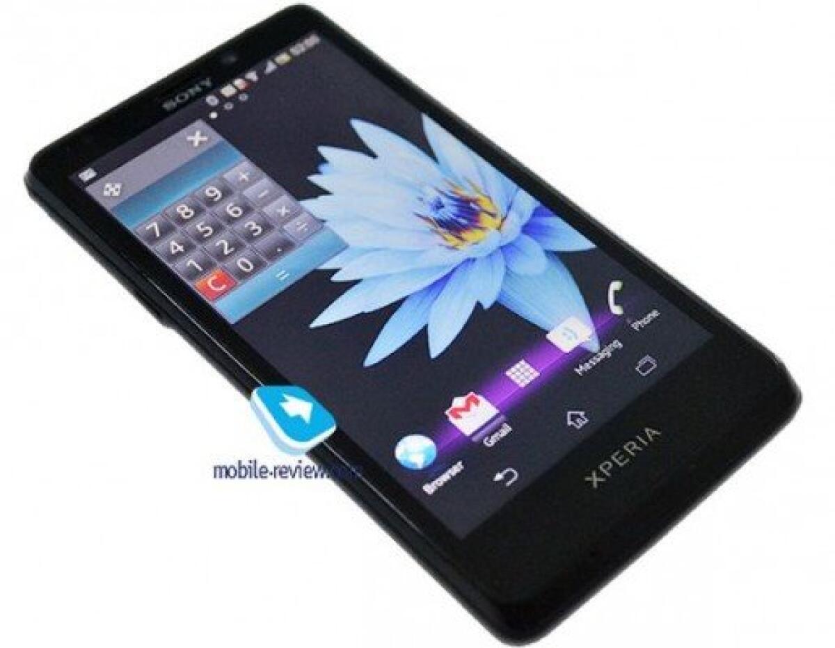 Sony annuncia Xperia T, il nuovo nome di LT30p Mint | Foto e Caratteristiche Tecniche Complete - 