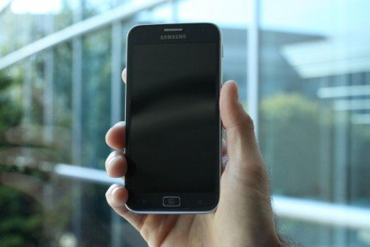 Samsung ATIV S, ecco il primo smartphone Windows Phone 8 di Samsung - 