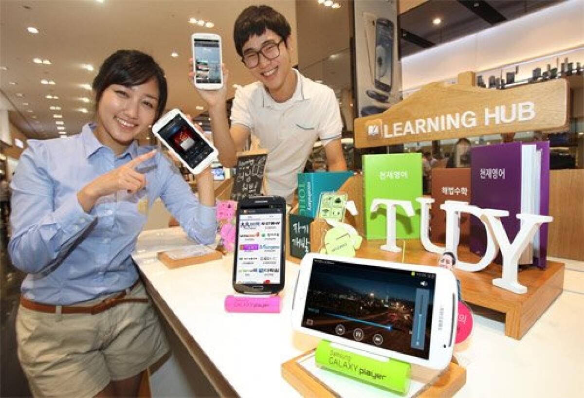 Samsung Galaxy Player 5.8 è ufficiale - 