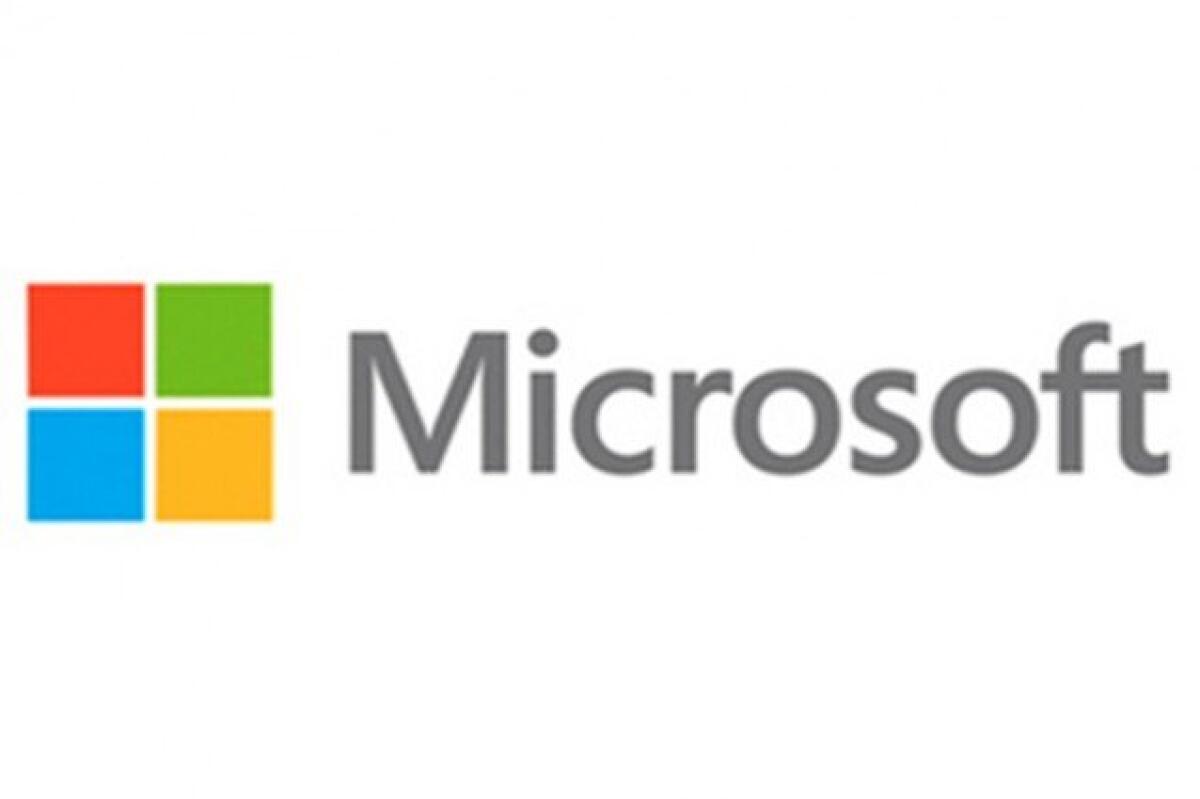 Ecco il nuovo logo di Microsoft - 