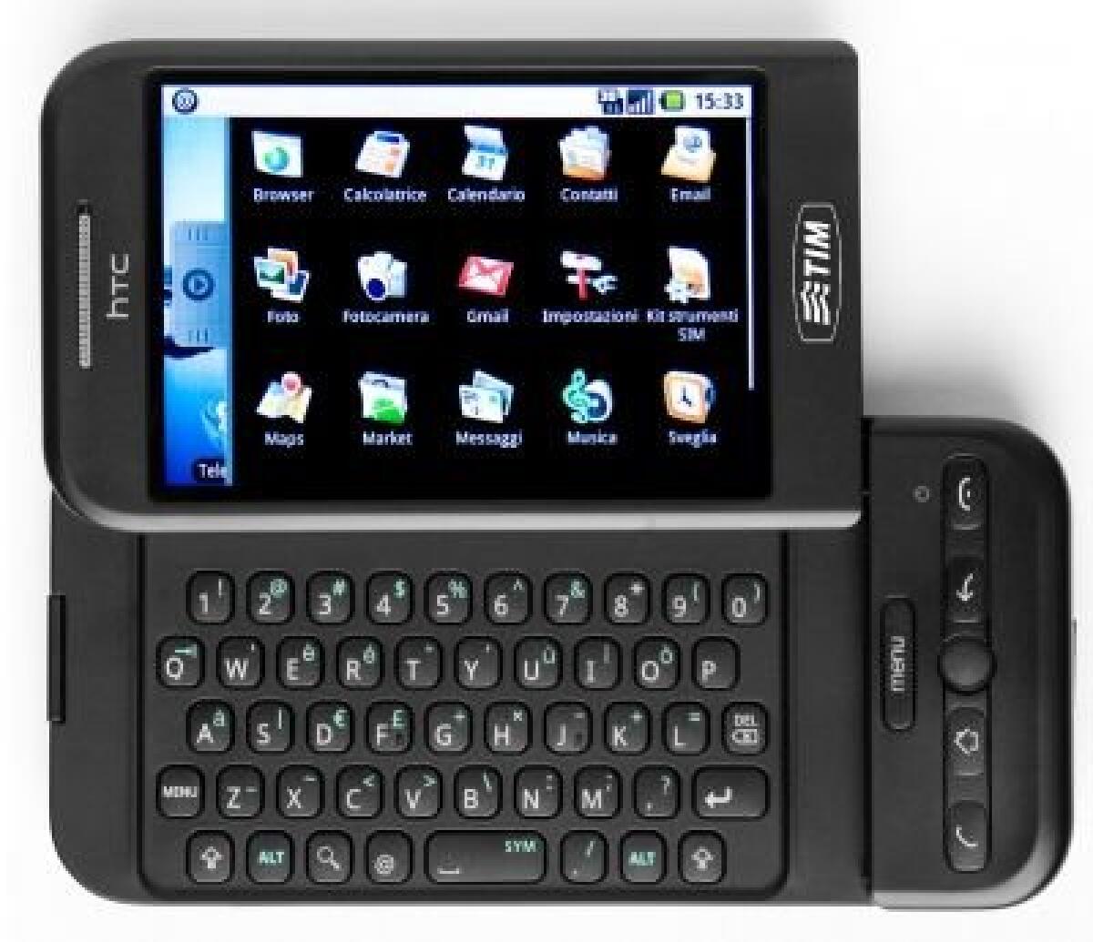 Jelly Bean anche su HTC Dream G1 - 